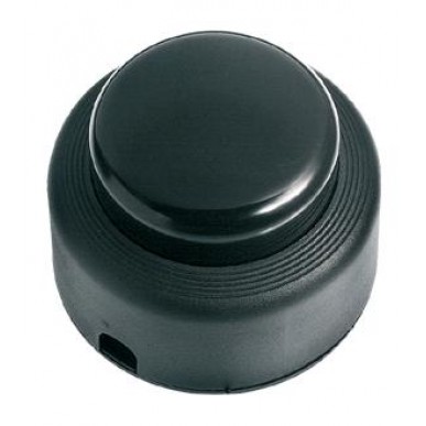 Interruptor de chão preto - Lucchi