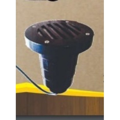 Embutido de Solo Com Grade Par 20 - Maxluz