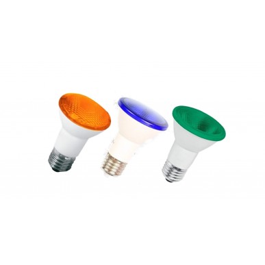 LED Par 20 6W Uso Externo - Opus LED