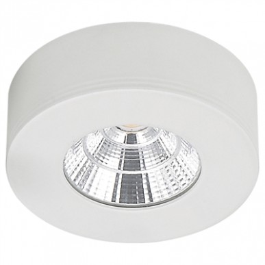 Spot Sobrepor LED 5W 3000K - Bivolt - Nordecor