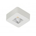 Plafon Sobrepor LED 5W 3000K - Bivolt - Nordecor